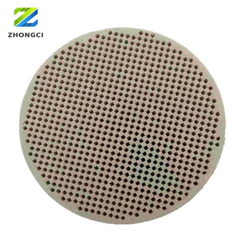 DPF Diesel Particulate Filter for PM Exhaust Purification