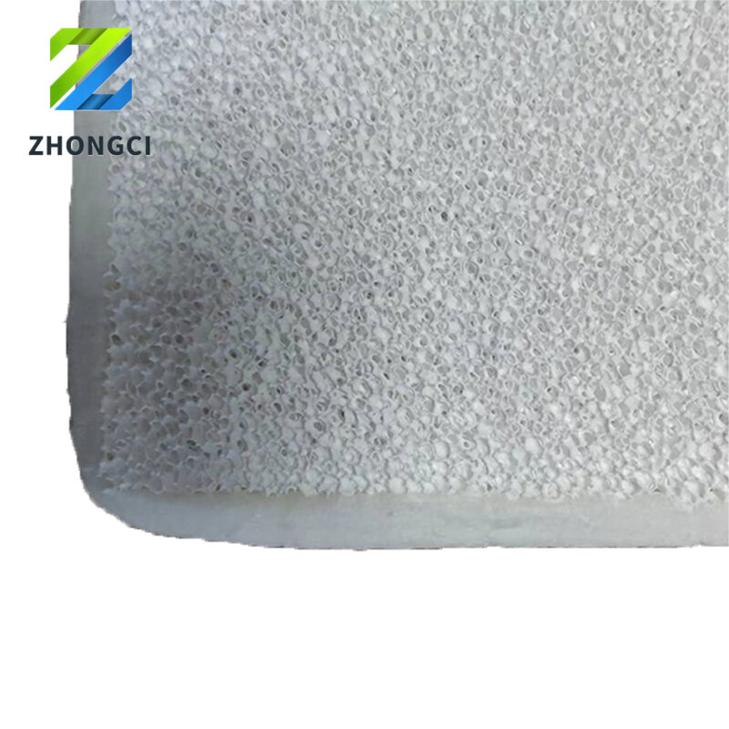 Ceramic foam filter plate alumina ceramic filter plate aluminum water filter - Image 3