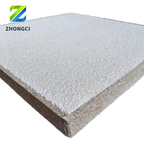 alumina foam ceramic filter plate with expandable gasket for aluminum casting