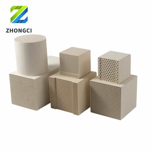 Alumina Honeycomb Ceramic for Filtration
