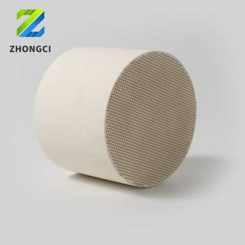 DPF honeycomb ceramic