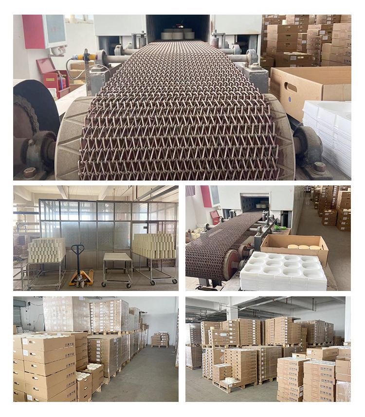 DOC honeycomb ceramic for car