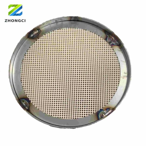 DPF Diesel Particulate Filter for PM Exhaust Purification - Image 2