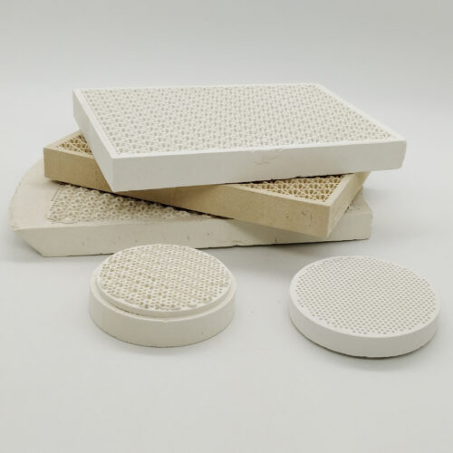 132*92*13mm Far Infrared Cordierite Honeycomb Ceramic - Image 3