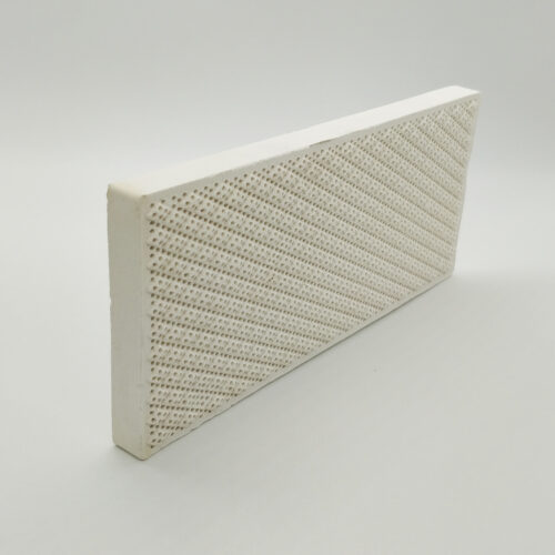 132*92*13mm Far Infrared Cordierite Honeycomb Ceramic
