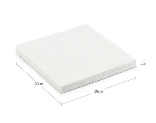 Foundry ALUMINA CERAMIC FOAM FILTER178*178mm