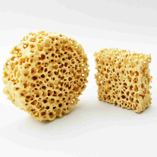 ZIRCONIA CERAMIC FOAM FILTER