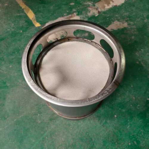 DAF  Diesel Particulate Filter DPF 2134535, 2192100, 2326074R, 2134535, 2134536, 31009912.
